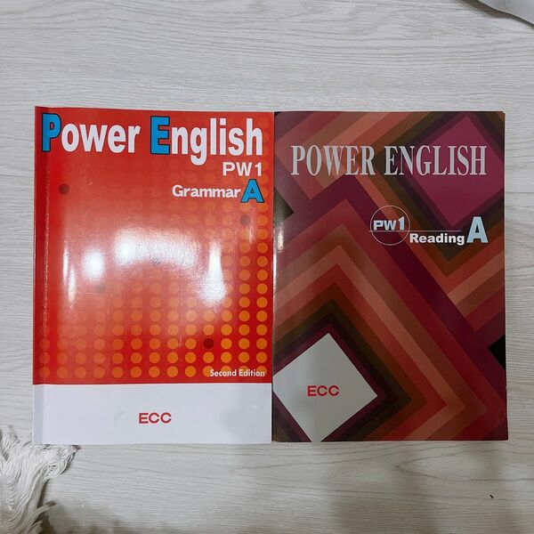 Power English PW1 grammar reading A 