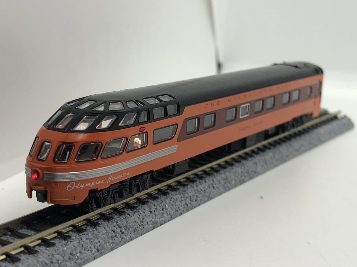 ヤフオク! -「ミルウォーキー」(鉄道模型) の落札相場・落札価格