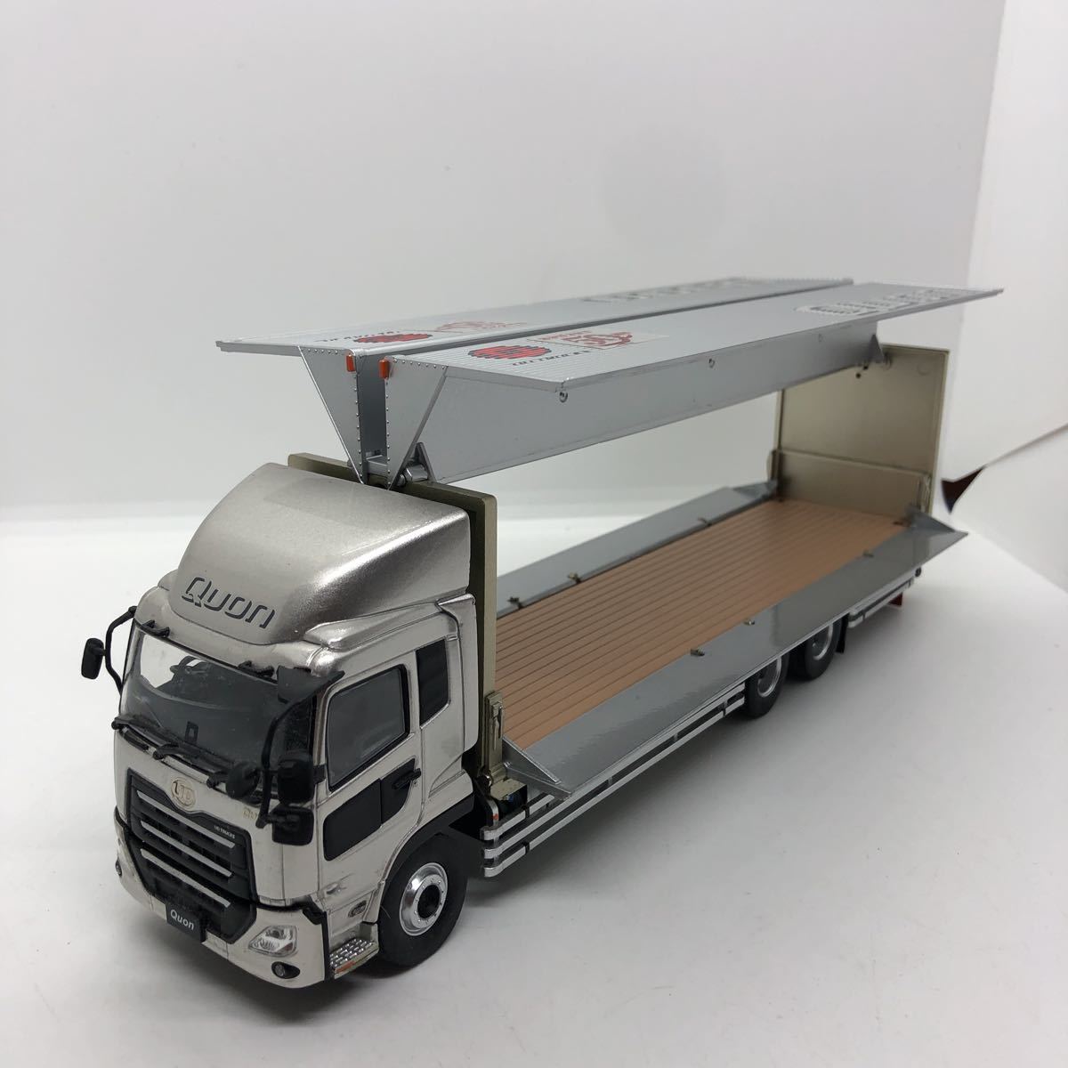 Yahoo!オークション -「udクオン」(建設車両、作業車) (ミニカー)の