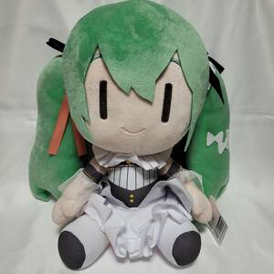 【新品未使用品・同梱可】初音ミク BIGぬいぐるみ ～Latidos ver.～ 通常【プライズ タグ付き ぬいぐるみ タイトー】