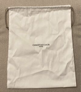 CHRISTIAN DIOR クリスチャンディオール 巾着 収納袋