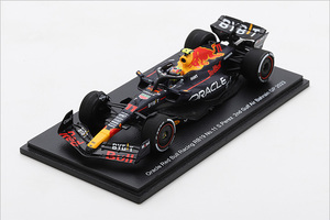 Oracle Red Bull Racing RB19 No.11 S.PEREZ Bahrain GP 2023 F1 日本GP 限定ミニカー 1/43 レッドブルレーシング S.ペレス