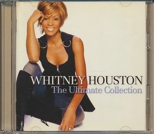 2枚組(CD+DVD)●ホイットニー・ヒューストン / アルティメイト・ホイットニー　The Ultimate Collection