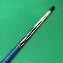 HOW CUE☆ハオキュー☆FH-13A☆APシャフト☆中古美品☆国内正規品☆2inchエクステンダー、エクステンション付属☆カスタム多数☆_画像2