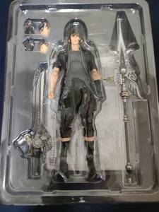 ●プレイアーツ改 ノクティス ULTIMATE COLLECTOR’S EDITION ver★ファイナルファンタジー15 PLAY ARTS KAI FF15 フィギュア