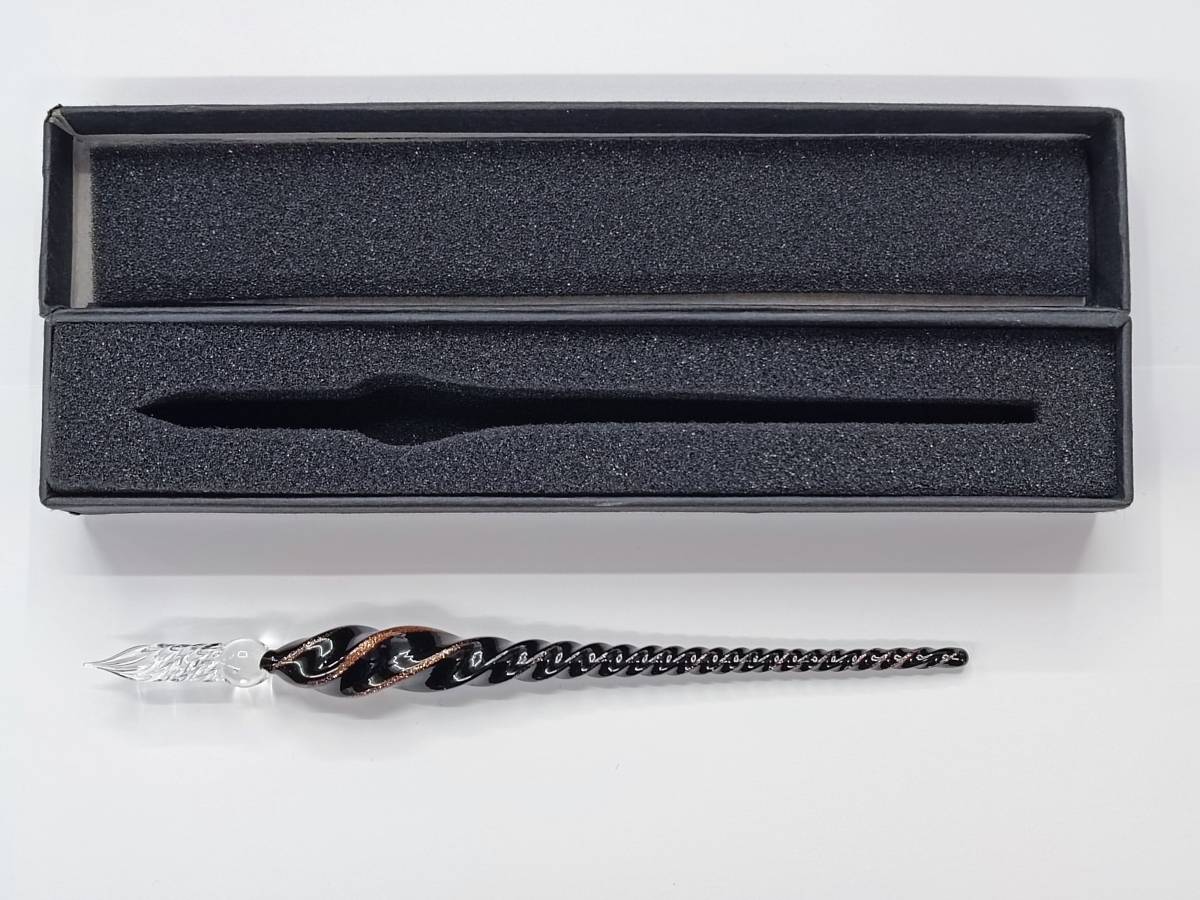2023年最新】ヤフオク! -ガラスペン(事務、店舗用品)の中古品・新品