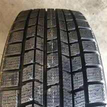 送料別 新品 1本 (CCC.8) 215/55R17 94Q DUNLOP DSX-2 2013製造 スタッドレス 訳アリ_画像2