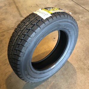 送料別 新品 1本 (CCC.8) 165/65R13 77Q DUNLOP DSX-2 2014製造 スタッドレス 訳アリ