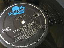 23812●Minerva - Love Compensation/PAL-7117/Charlie Lagond/12inch LP アナログ盤_画像5