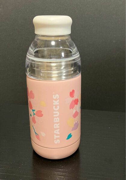 スターバックスSAKURA2018 第2弾ダブルウォールステンレスボトルカラフルペタル355ml