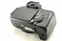 【良品・即利用可】Canon キャノン EOS 60D / 18-55mm レンズキット #4060_画像5