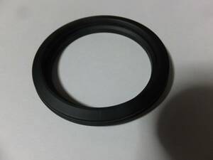 52mm 継手リング オス52mmとメス52mmで、約5.5mmの高さを、アップさせるリング