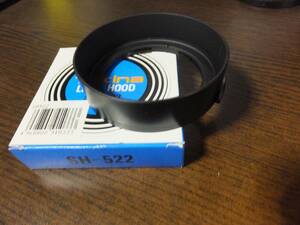 Tokina LENS HOOD レンズフード SH-522 φ52 内径54mm 厚さ21mm