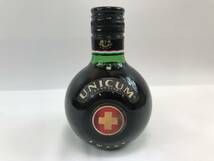 未開栓★古酒★ UNICUM / ウニクム リキュール 洋酒　保管品 ＃188663-13_画像1