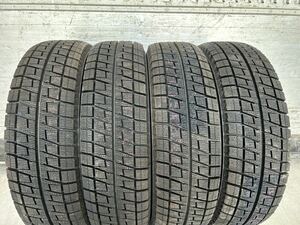 未使用BRIDGESTONE 165/70R13 BLIZZAK REVO2未使用スタッドレス4本、条件付き送料無料