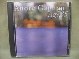 ★AGE,35 恋しくて オリジナル・サウンドトラック / Andre Gagnon
