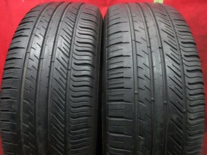 タイヤ 2本 215/65R16 ミシュラン ENERGY XMI 溝アリ 送料無料★14135T