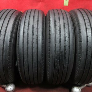 タイヤ 4本 195/75R15 109/107 N LT ヨコハマ PROFORCE RY 01 2019年 バリ バリ山 溝アリ 送料無料★14131Tの画像1