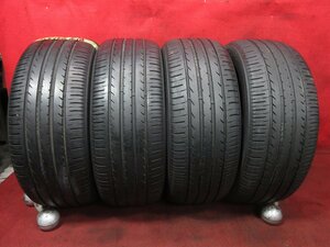 タイヤ 4本 215/50R18 トーヨーPROXCES プロクセス バリ バリ山 溝アリ 送料無料★14154T