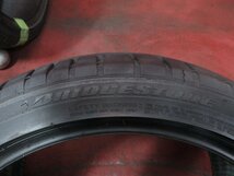 タイヤ 2本 225/40R18 ブリジストン ポテンザ POTENZA S001 2019年 バリ バリ山 溝アリ 送料無料★14158T_画像5