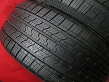 タイヤ 2本 265/55R19 ナンカン CROSS SPORT SP 9 2023年 バリ バリ山 溝アリ 送料無料★14174T_画像2