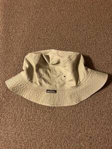 古いタラスブルバ　日本製　ハット　M（57㎝）中古品 帽子　Taras Boulba アシックス オールド