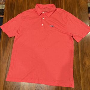 Patagonia Men’s M Trout Fitz Roy ポロ トラウト フィッツロイ パタゴニア