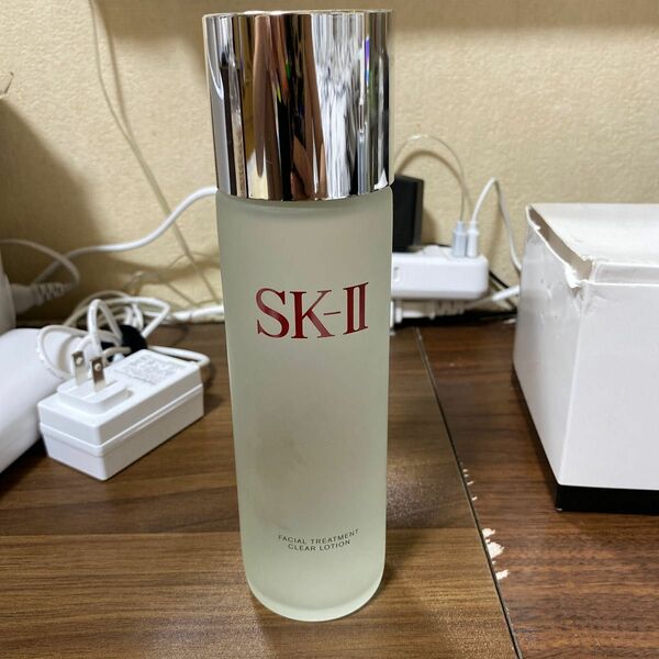 SK-II フェイシャルトリートメント クリアローション 230ml ×1本 クリアローション