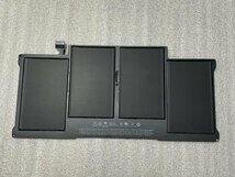 MacBook Air バッテリー【取付用ツール付き】（13インチ/2010~2017年モデル）②_画像1