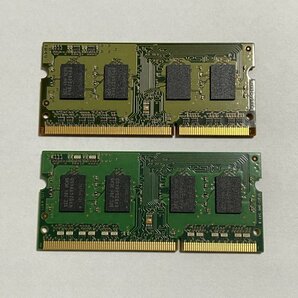 ノートパソコン メモリ DDR3 4GB Mac/Windows対応③の画像2