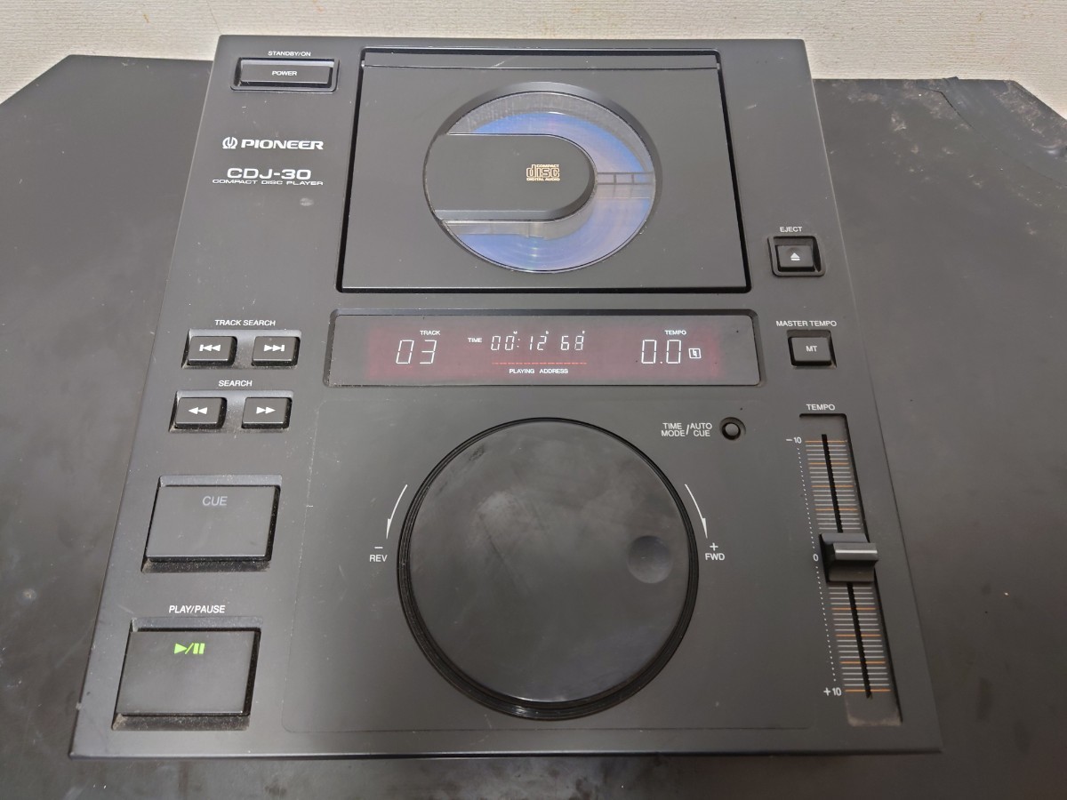 □ 動作OK□ PIONEER □ CDJ-200 □ パイオニア □ 検索）CDJ-2000 CDJ