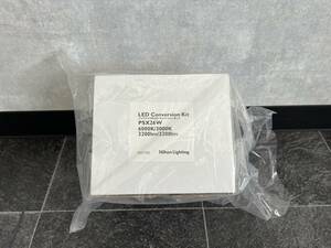 日本ライティング　PSX26　ハイエース　フォグランプ　ＬＥＤ２色切替　新品未開封