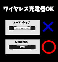 送料無料 スマホショルダー グレー スマホストラップ スマホホルダー おしゃれ ショルダーストラップ 紐 iphone android 全機種対応_画像4