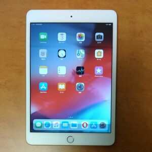 処分価格!　訳アリ ipad mini 3 ゴールド 16GB WiFi Celler 