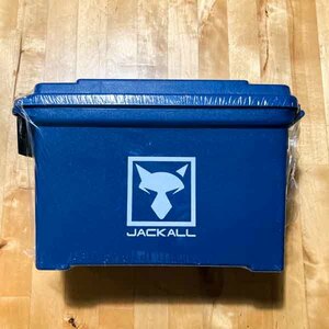 NEW color Jackal multi storage box navy 