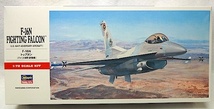 ハセガワ　1/72　F-16N トップガン　(アメリカ海軍　仮想敵機)　新品_画像1