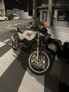 当時スペシャル　RZ250 カスタム