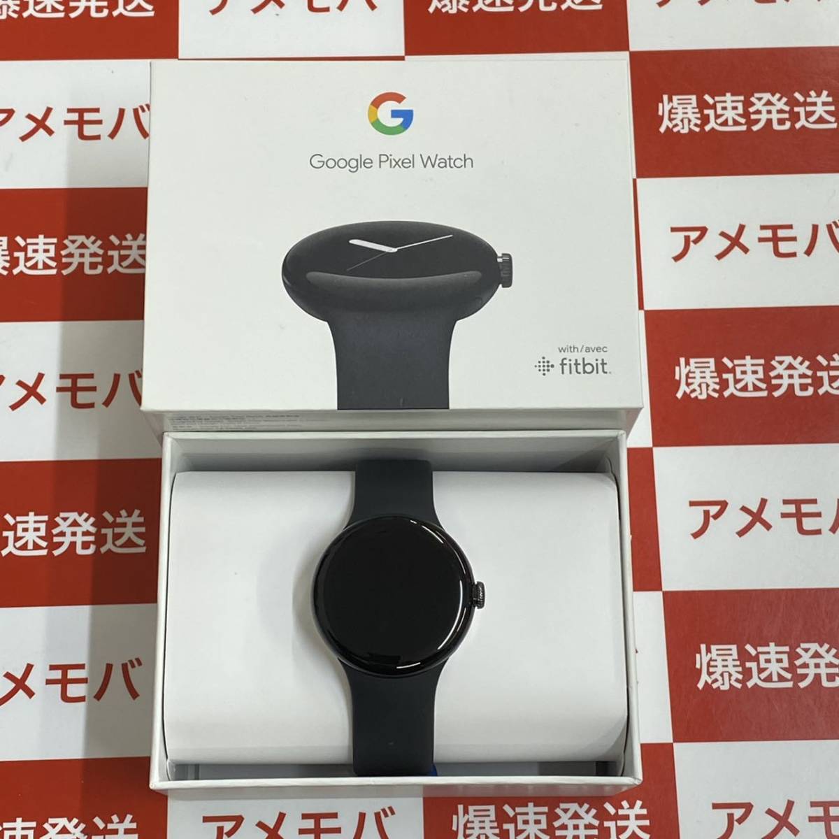 新品未開封】 グーグルピクセルウォッチ WiFiモデル-