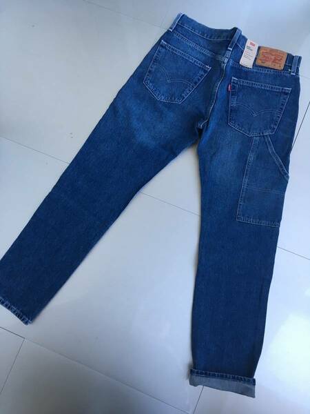 新品　リーバイス　LEVIS 502 テーパード　ストレッチ ペンター　デニム　パンツ　ジーンズ　Gパン ・