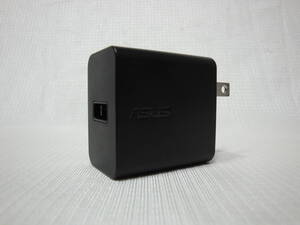 * prompt decision have * ASUS genuine products 5V/2A USB AC adaptor AD897320 010-2LF / operation OK