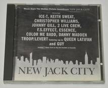 ☆ニュー・ジャック・シティ／NEW JACK CITY キース・スウェット、ジョニー・ギル他 ⑪☆_画像1