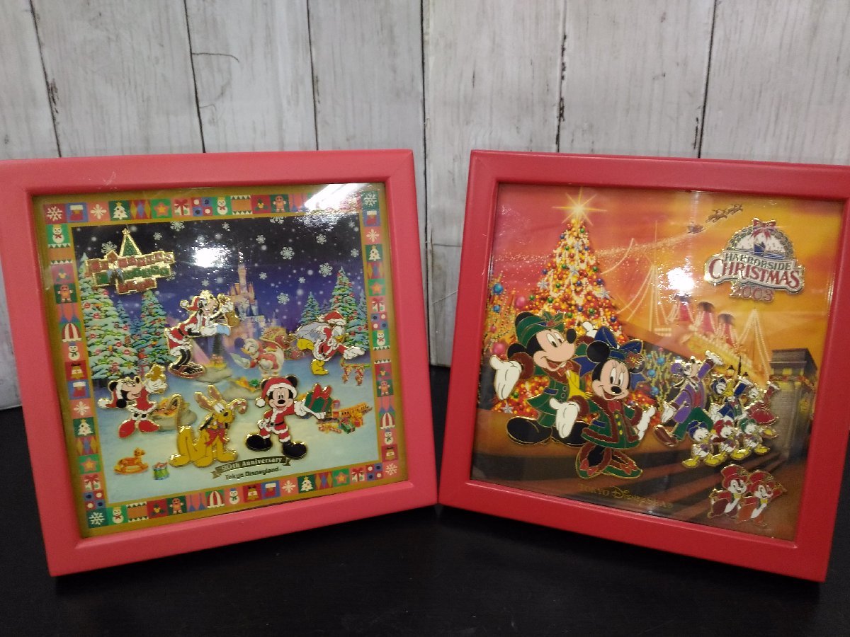 ヤフオク! -「ディズニー ピン 額」の落札相場・落札価格
