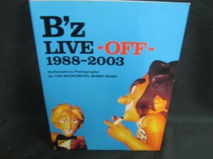 Bz LIVE-OFF-1988-2003　日焼け有/BFZK