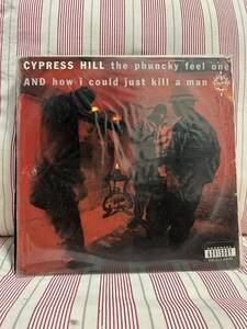 cypress hill - how i could just kill a man USオリジナル12インチ
