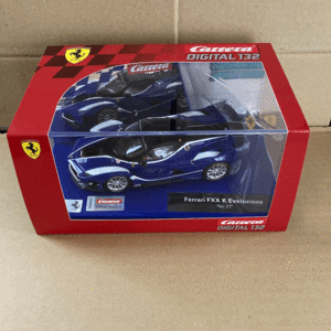 【新品・送料込】スロットカー Carrera カレラ Ferrari FXX K Evoluzione #27