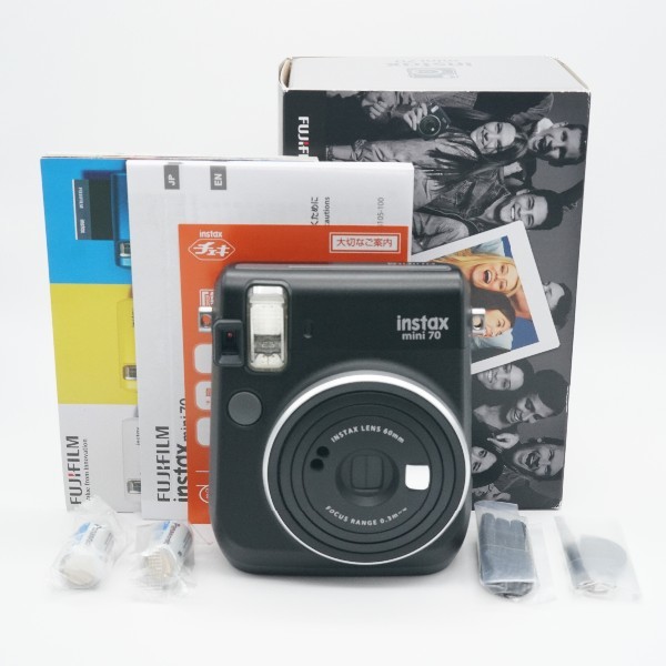 2023年最新】ヤフオク! -チェキinstax mini 70の中古品・新品・未使用