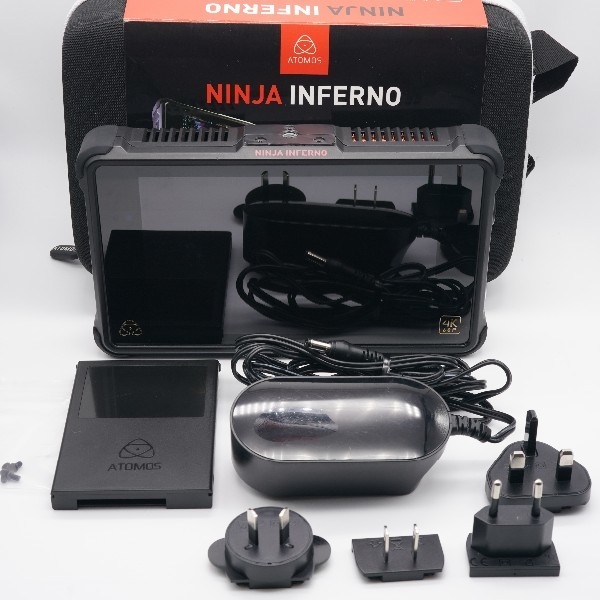 年最新ヤフオク!  atomos ninja infernoの中古品・新品・未使用