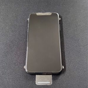 Apple iPhone X 64G/SIMフリー SpaceGray バッテリー交換済