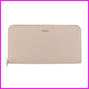 【フルラ FURLA 】BABYLON　バビロン ベージュ　レディース 長財布　PCX7UNO B30 B4L　F