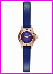 [MARC BY MARC JACOBS Mark by Mark Jacobs ] lady's blue MBM8614